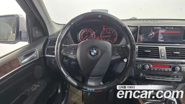 BMW X5 E70, 2007 — фото 14