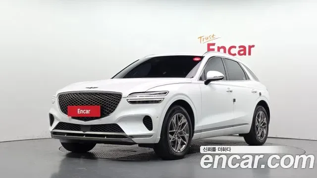 Genesis Gv70