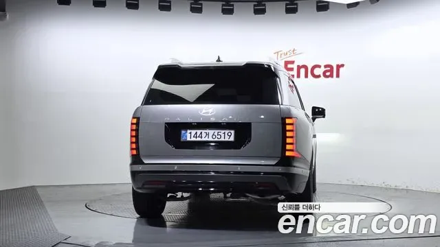 Hyundai Palisade LX3, 2025 — фото 3