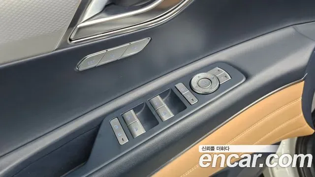 Genesis Gv80, 2022 — фото 20