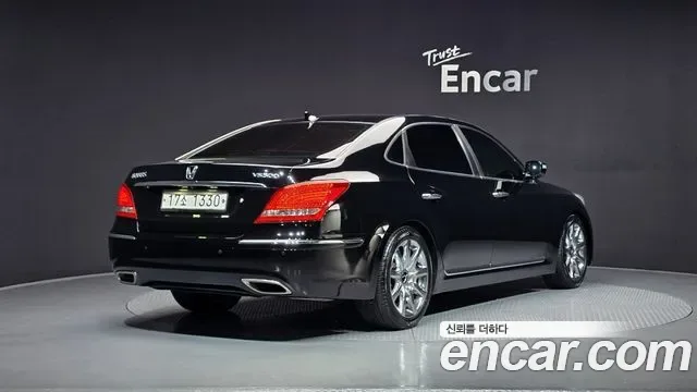 Hyundai Equus, 2012 — фото 2