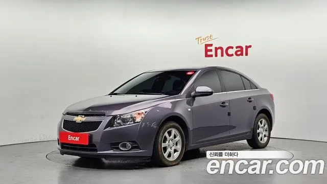 ChevroletGMDaewoo Cruze Cruise