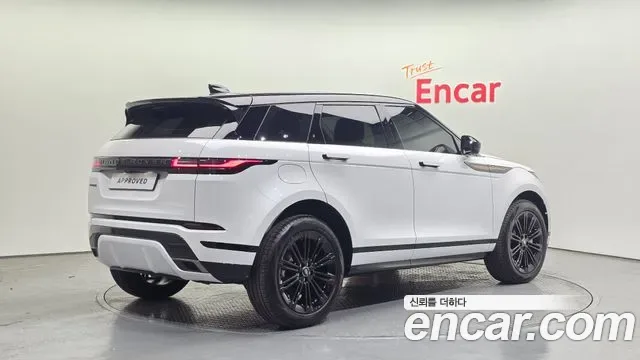 Land Rover Range Rover Evoque, 2025 — фото 2