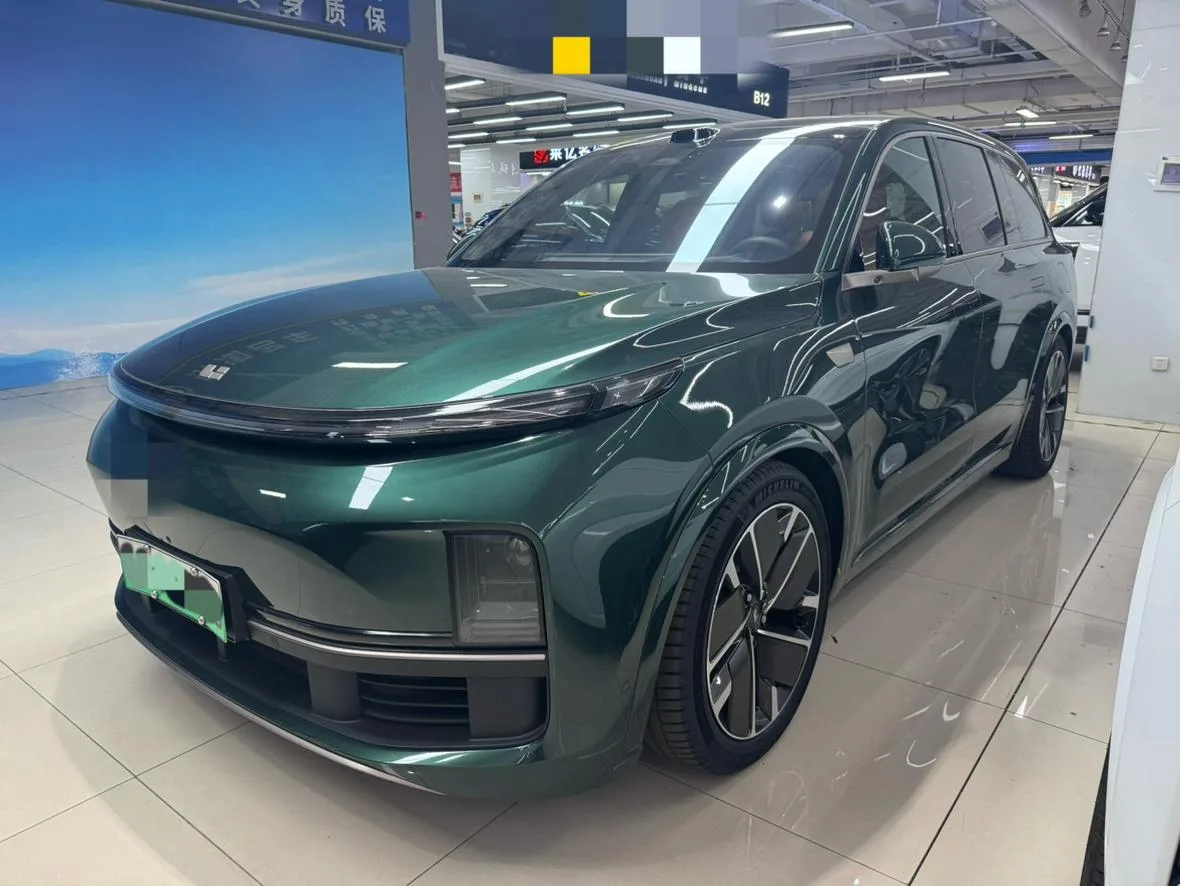 Li Auto Ideal L9