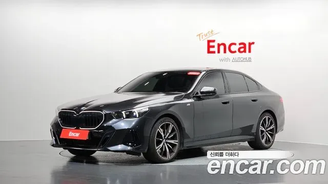 BMW 5-Series G60