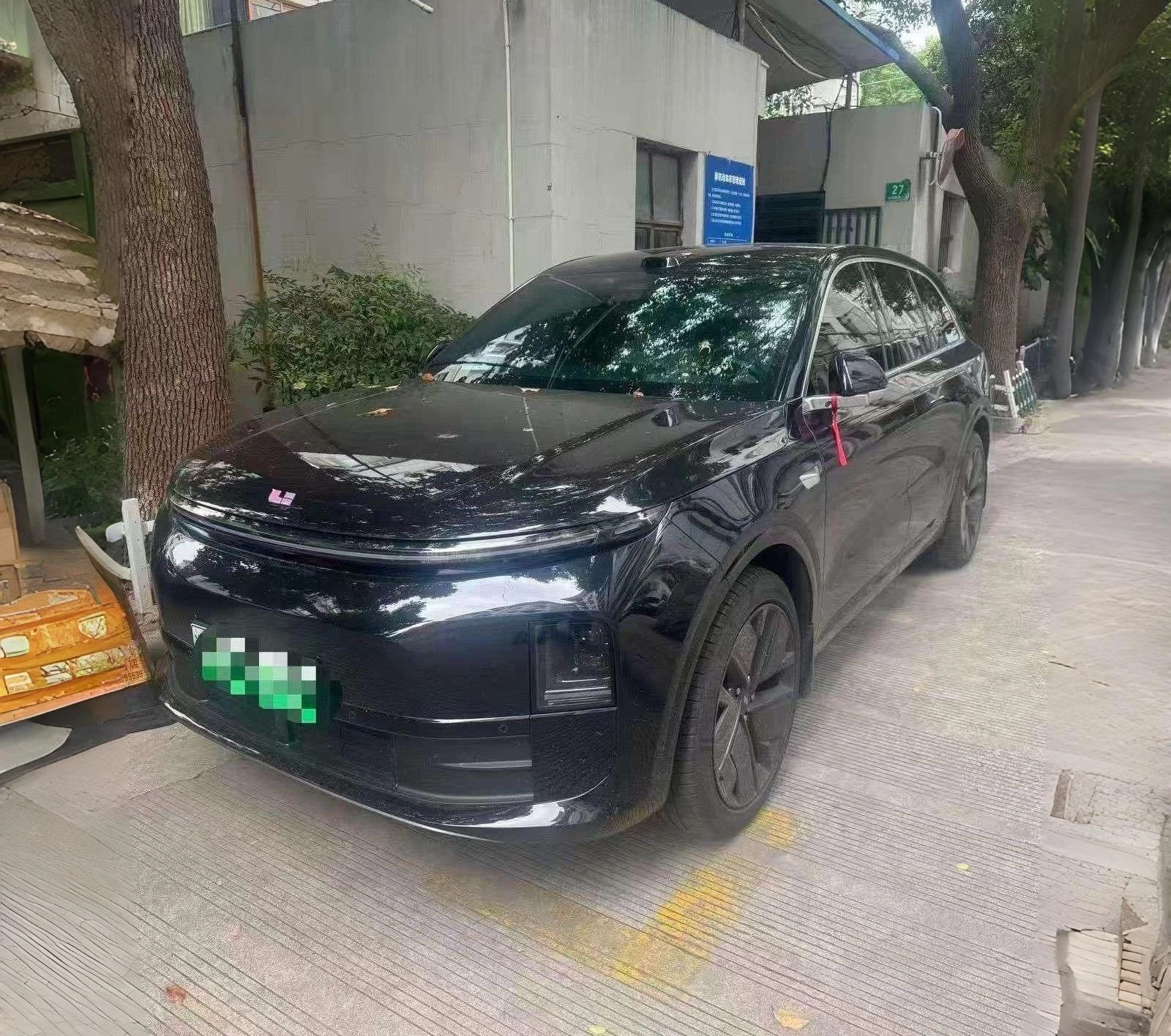Li Auto Ideal L6