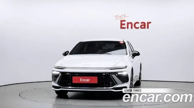 Hyundai Sonata De Edge (DN8), 2024 — фото 2