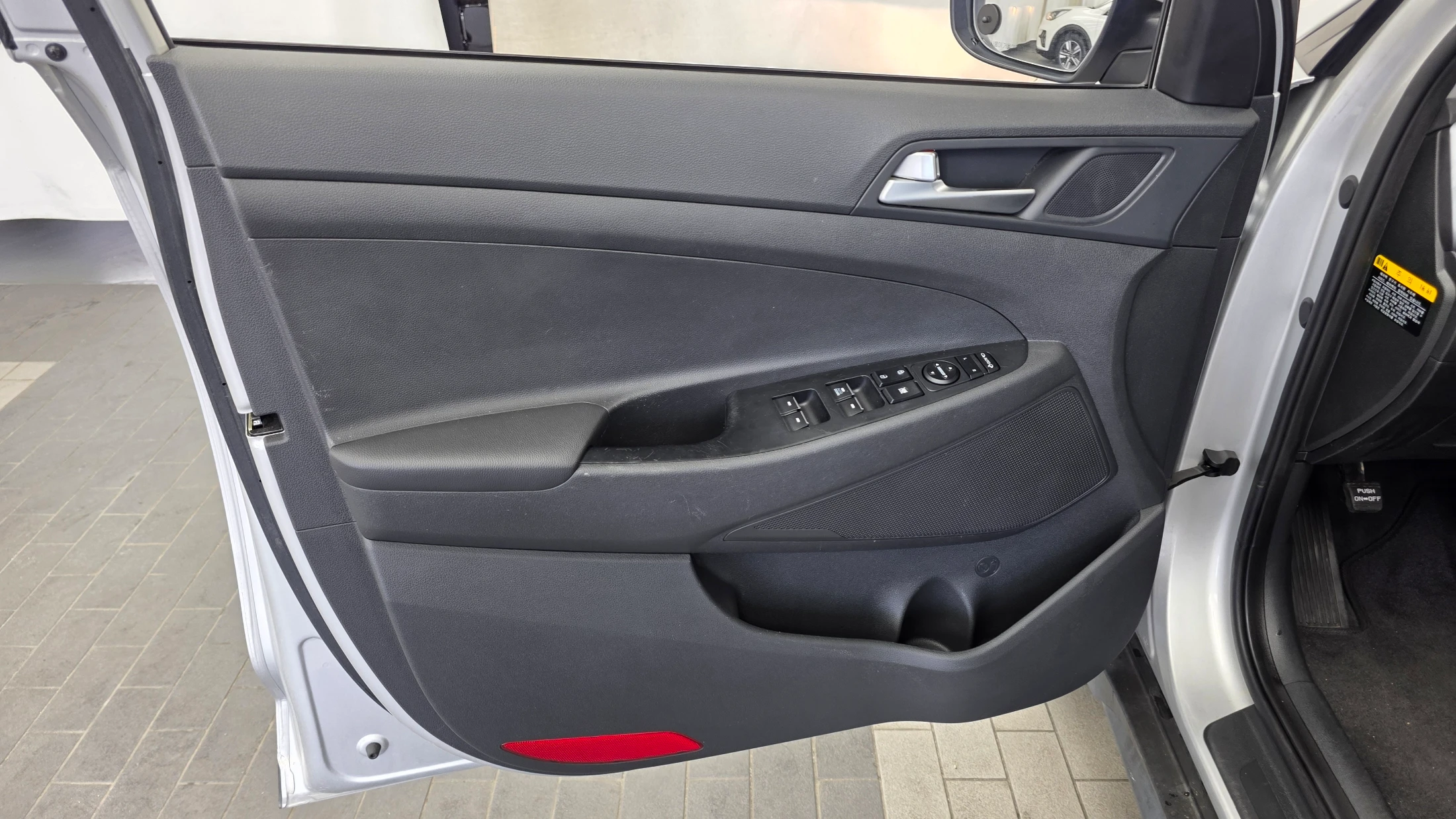 Hyundai Tucson, 2015 — фото 24