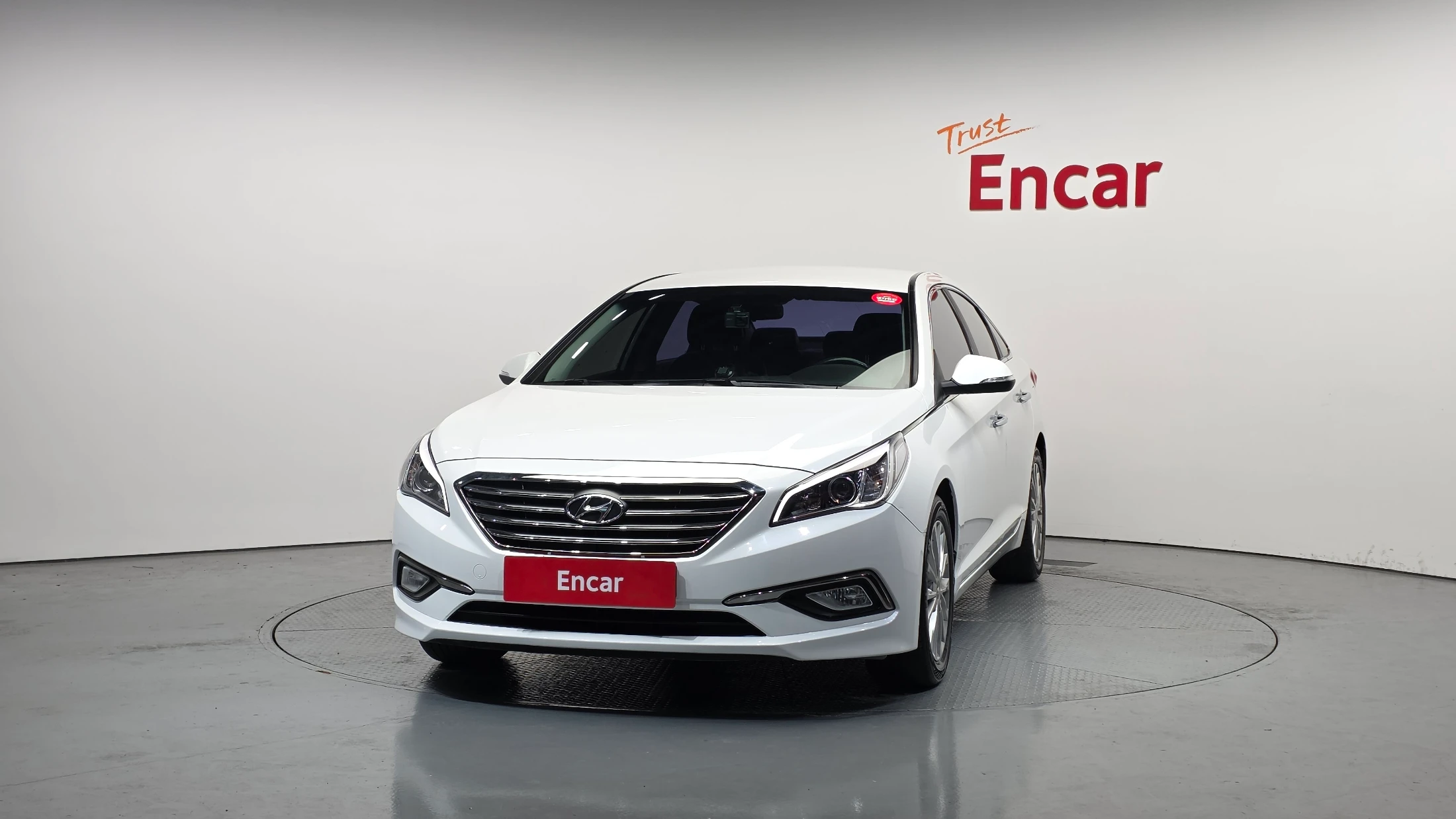 Hyundai Sonata LF Sonata, 2014 — фото 3