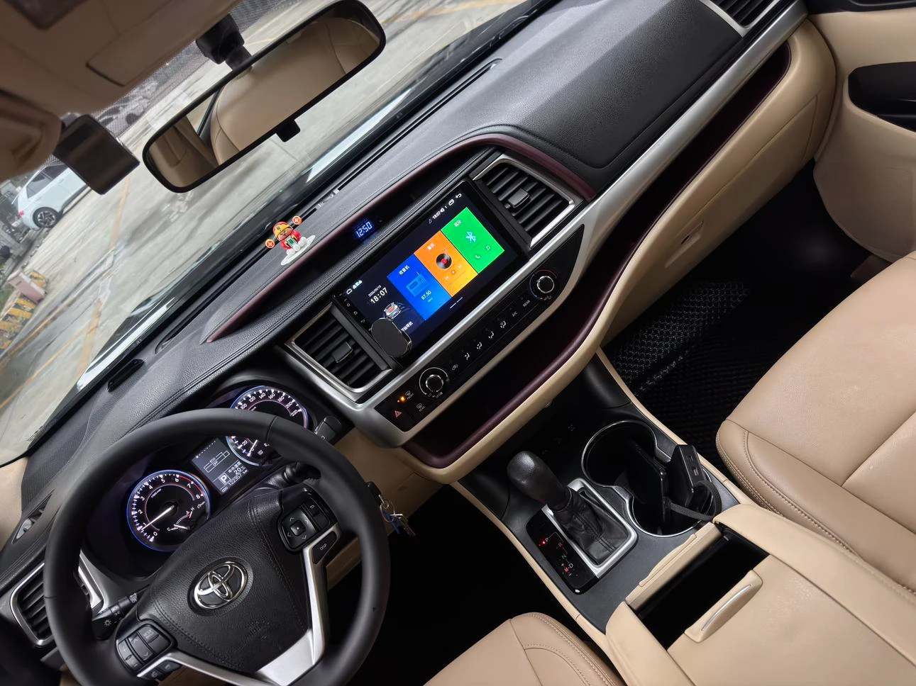 Toyota Highlander, 2015 — фото 15