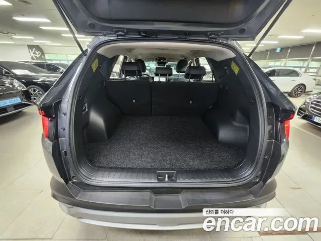 Hyundai Tucson NX4, 2025 — фото 18