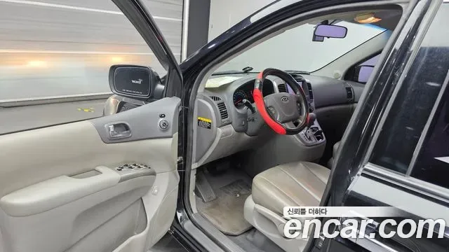 Kia Canival Carnival R, 2011 — фото 10