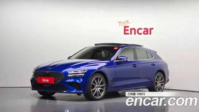 Genesis G70 Shooting Break