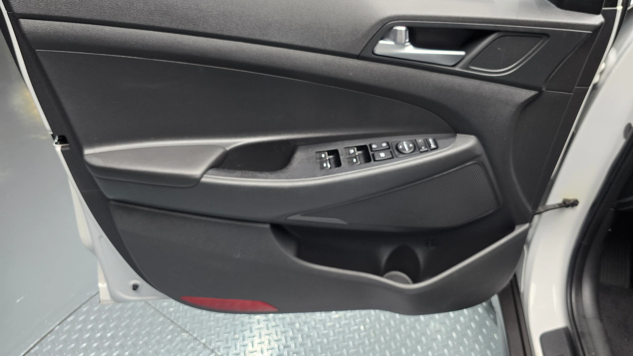 Hyundai Tucson, 2015 — фото 24