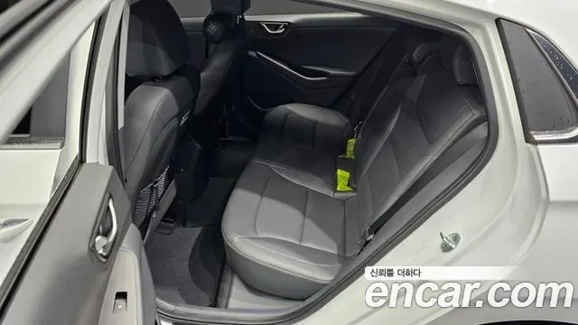 Hyundai Ioniq Ionic Electric, 2016 — фото 12