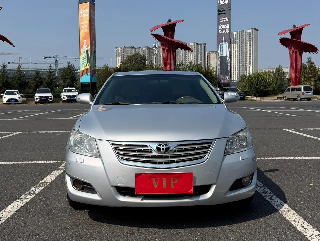 Toyota Camry, 2007 — фото 4