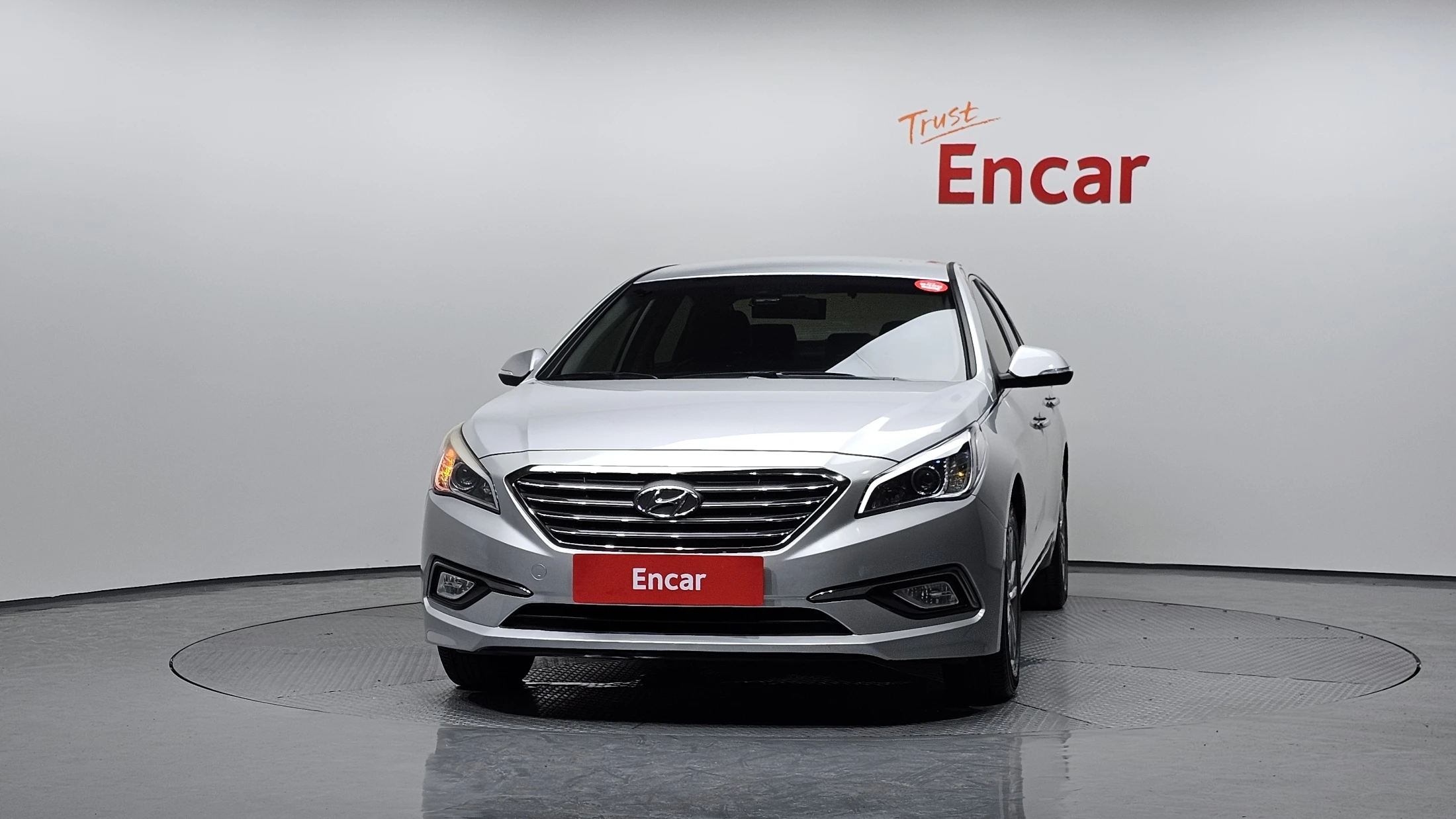 Hyundai Sonata LF Sonata, 2014 — фото 3