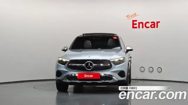 Mercedes-Benz Glc-Class X254, 2025 — фото 3