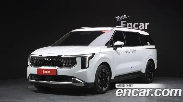 Kia Canival Carnival