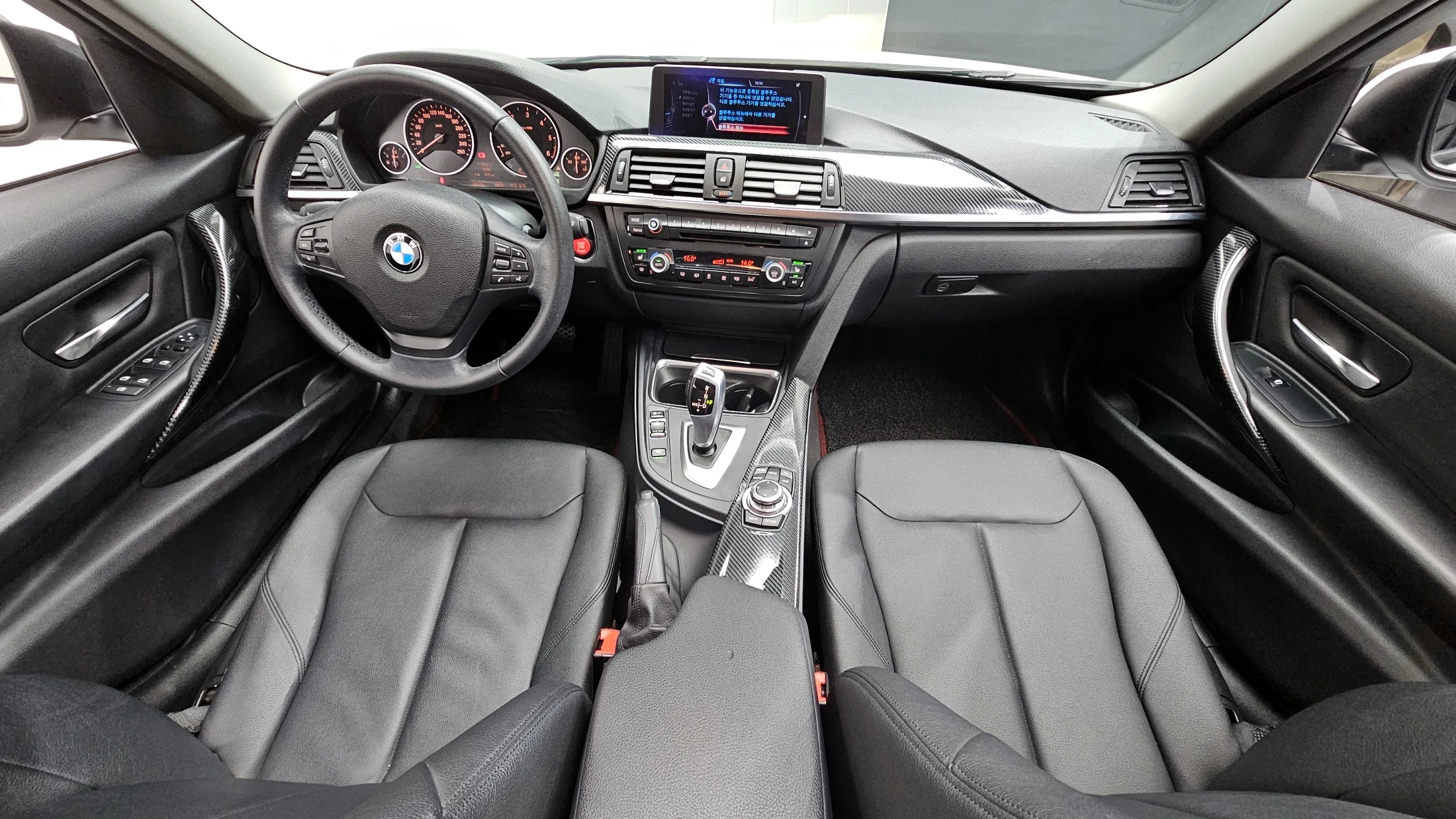 BMW 3-Series F30, 2013 — фото 7