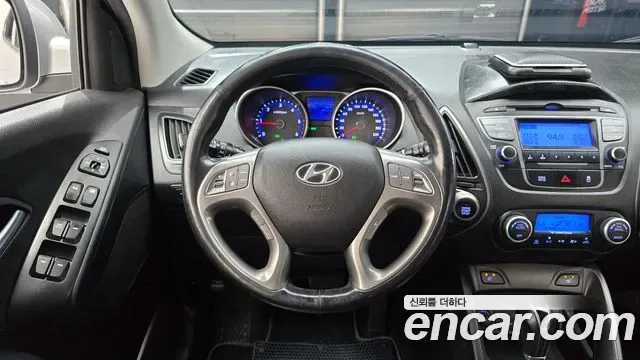Hyundai Tucson ix, 2013 — фото 13