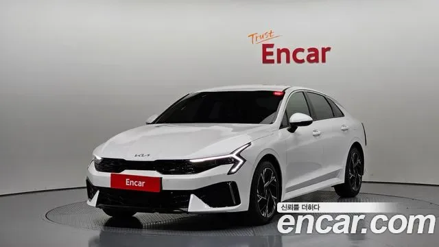 Kia K5, 2025 — внешний вид автомобиля