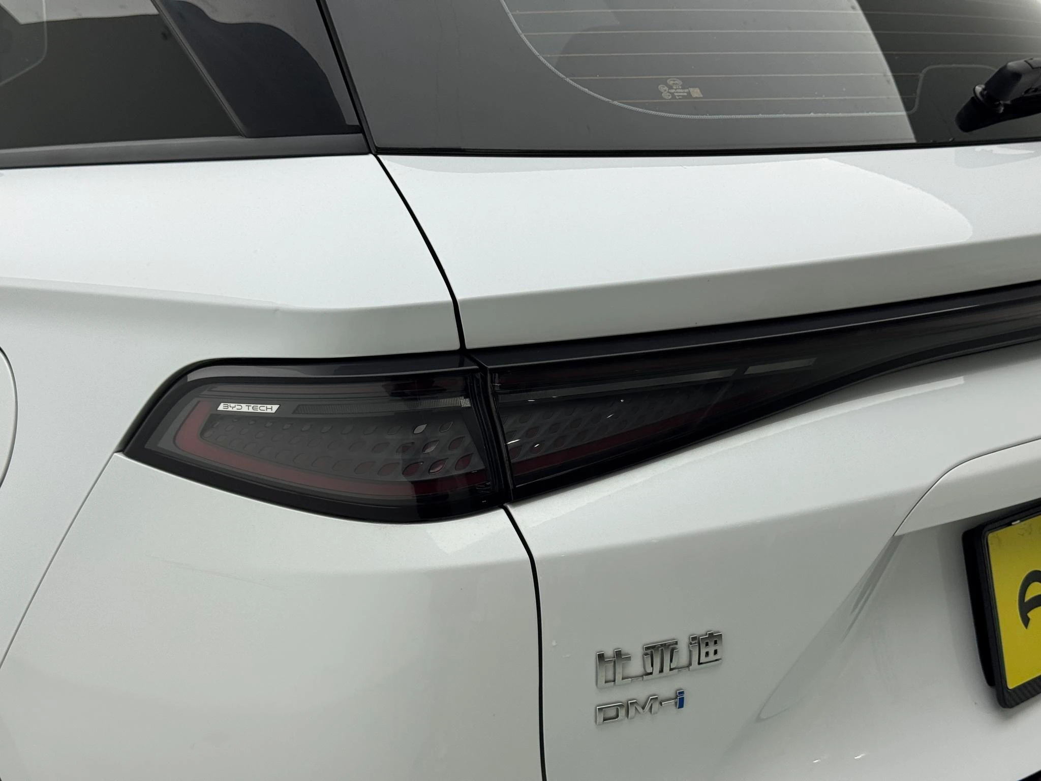 BYD Sea Lion 05DM, 2025 — фото 28
