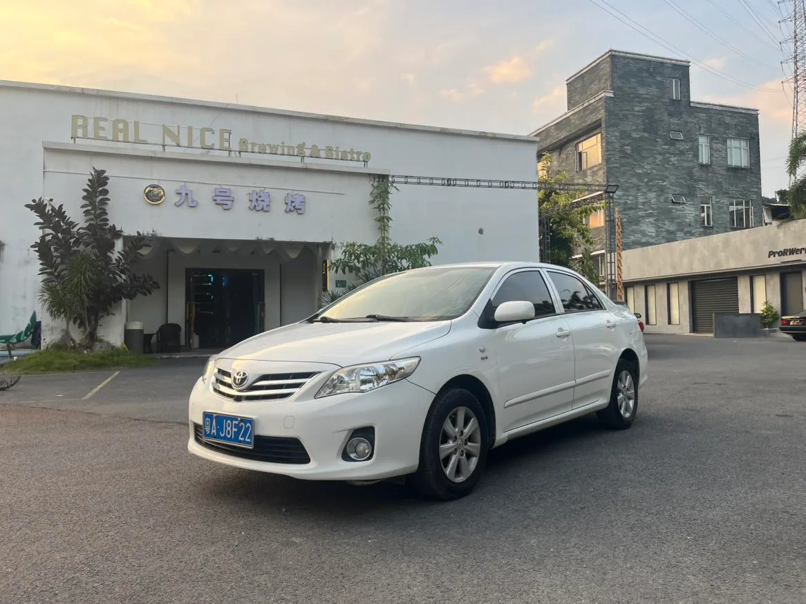 Toyota Corolla