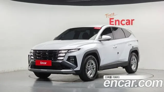 Hyundai Tucson NX4