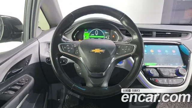 ChevroletGMDaewoo Bolt Ev, 2018 — фото 13