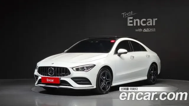 Mercedes-Benz Cla-Class C118