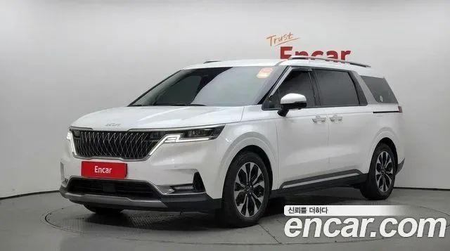 Kia Canival Carnival