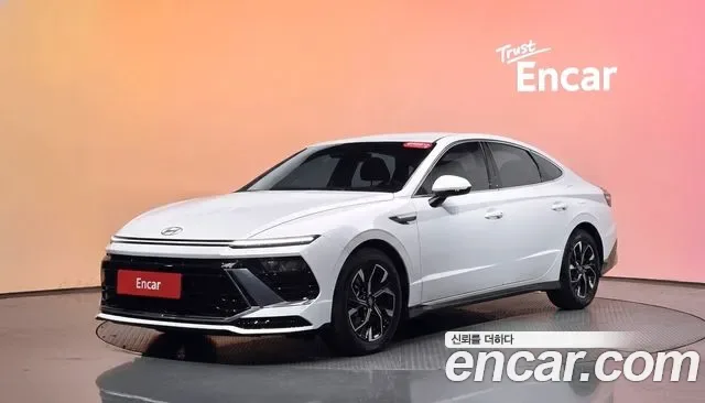Hyundai Sonata De Edge (DN8), 2024 — фото 21