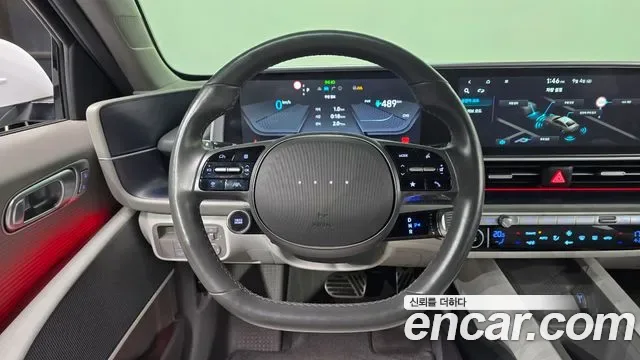 Hyundai Ioniq6 Ionic 6, 2022 — фото 13