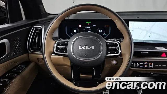 Kia Sorento, 2025 — фото 13