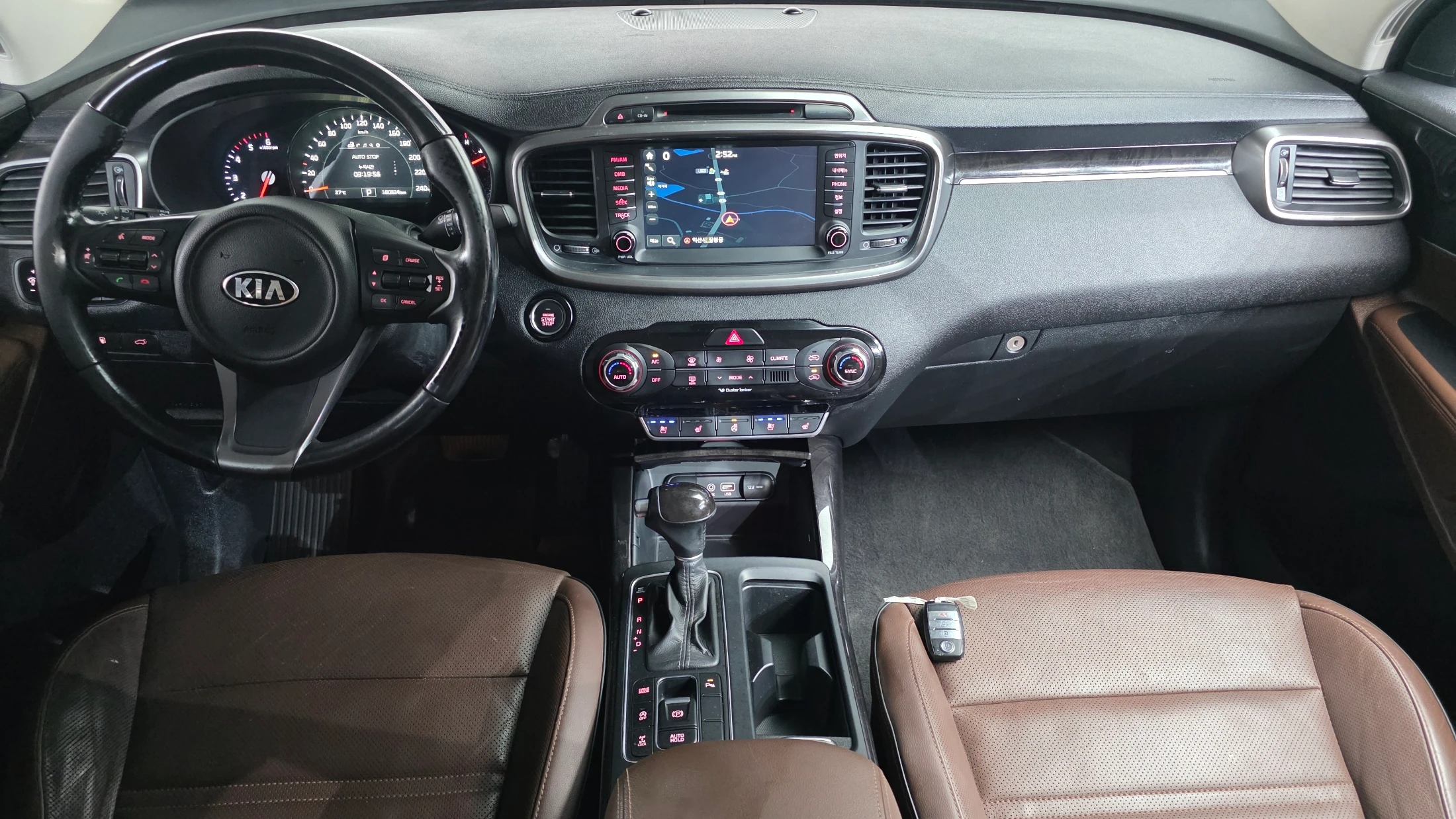 Kia Sorento, 2015 — фото 7
