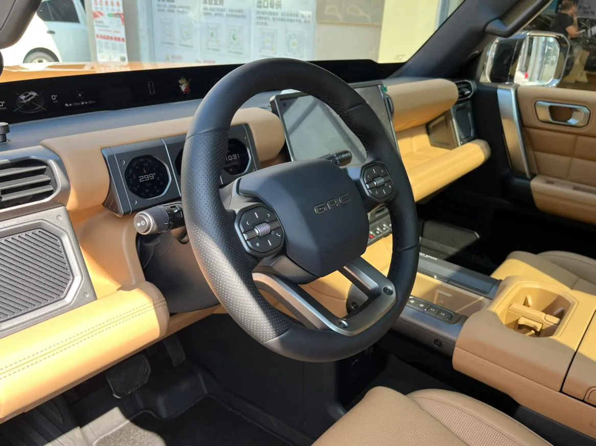 GAC Trumpchi Trumpchi Yue 7, 2026 — фото 11