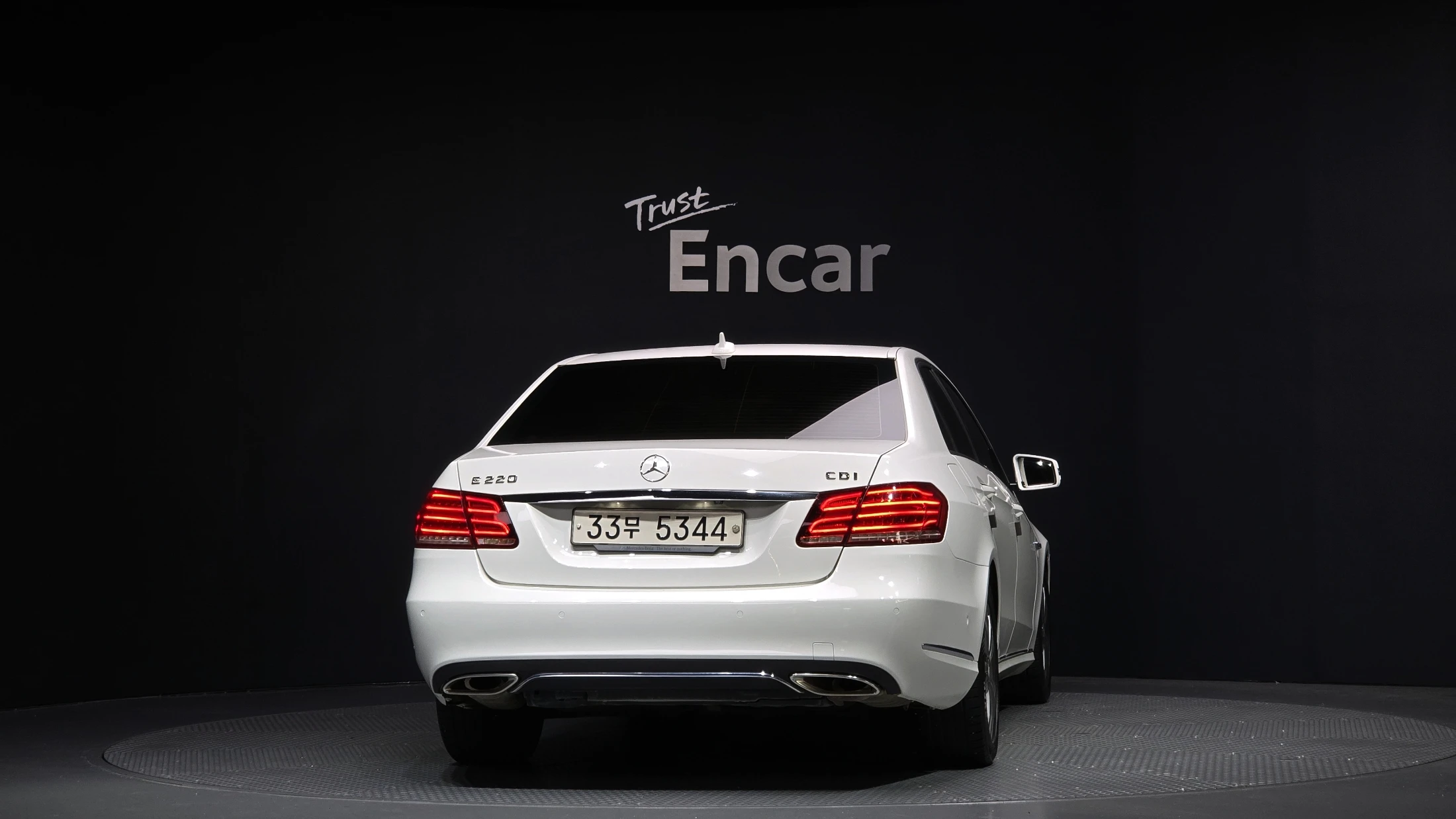 Mercedes-Benz E-Class W212, 2014 — фото 4