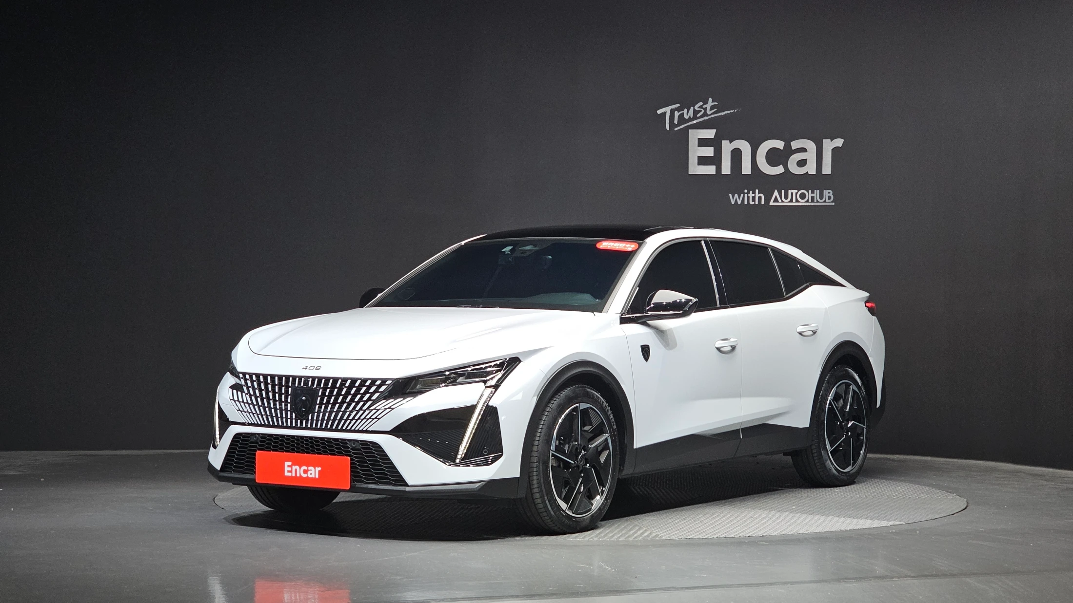 Peugeot 408