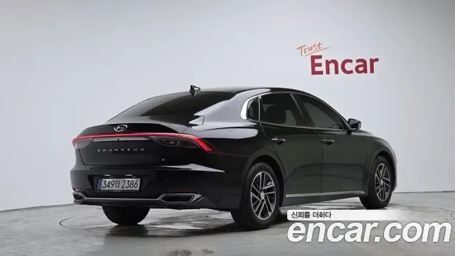 Hyundai Grandeur Ig, 2022 — фото 2