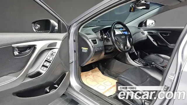 Hyundai Avante MD, 2012 — фото 10