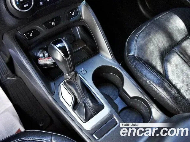 Hyundai Tucson ix, 2013 — фото 11