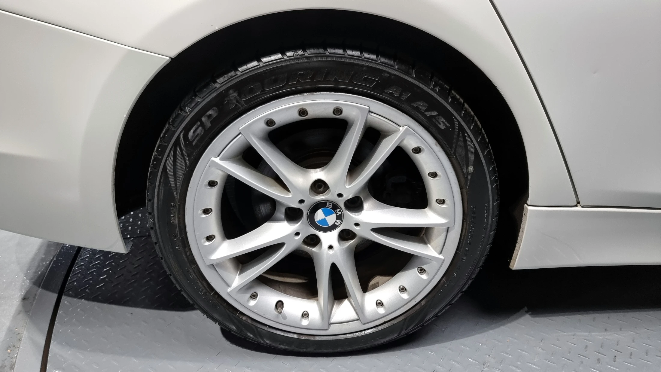 BMW 3-Series F30, 2013 — фото 5