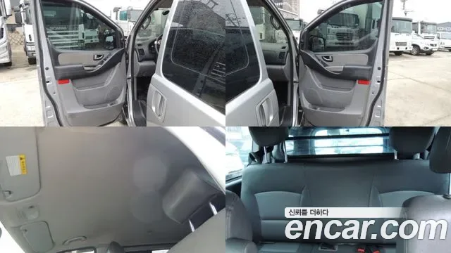 Hyundai Starex Grand Starex, 2010 — фото 14