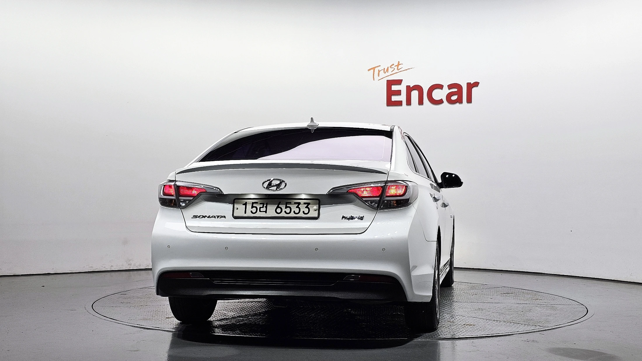 Hyundai Sonata LF Sonata Hybrid, 2016 — фото 4