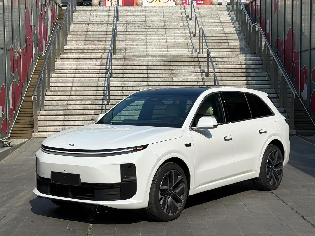 Li Auto Ideal L6