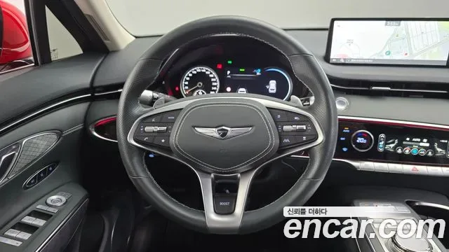 Genesis Gv70 Electric Fide GV70, 2022 — фото 13