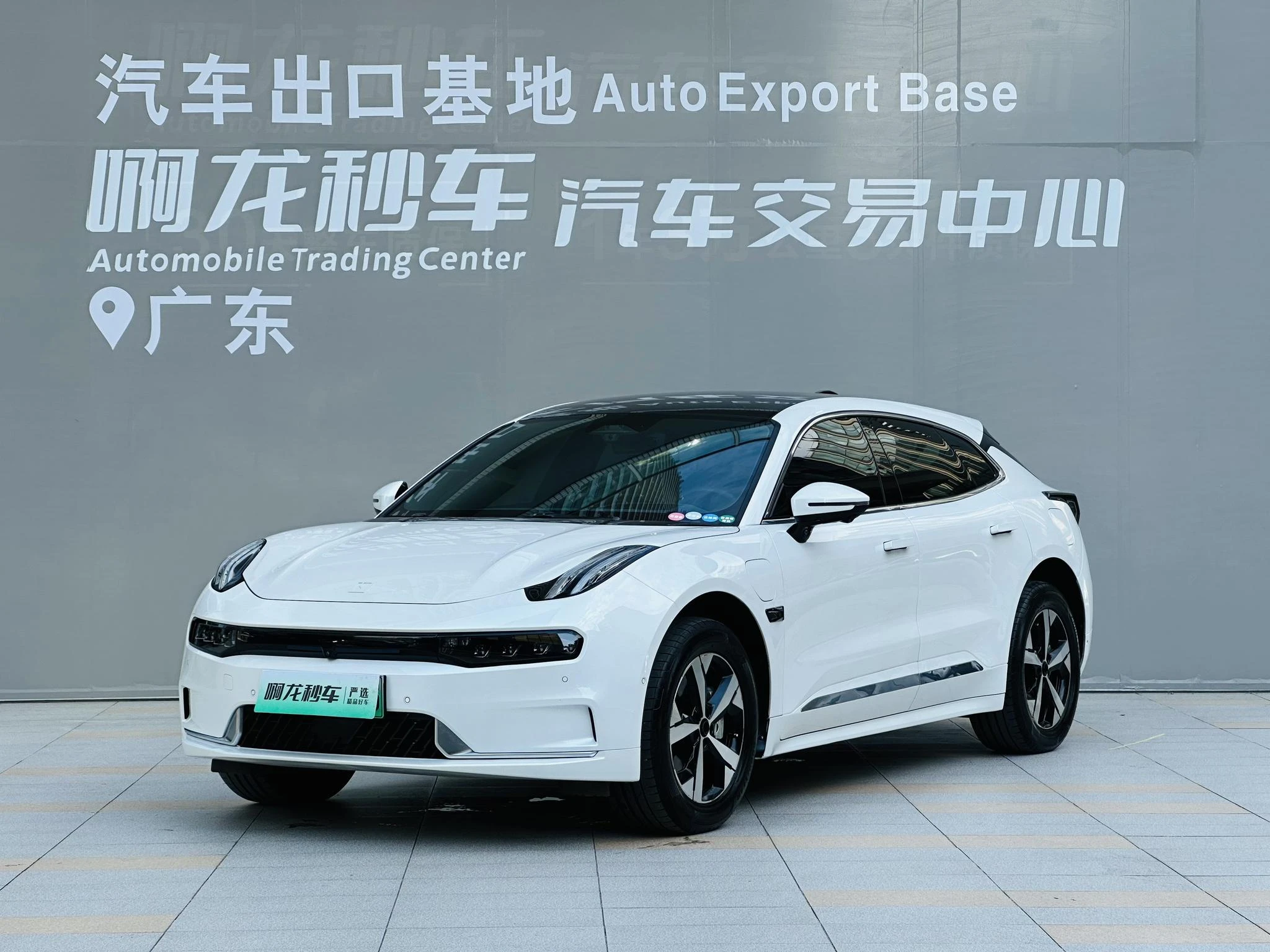 ZEEKR 001