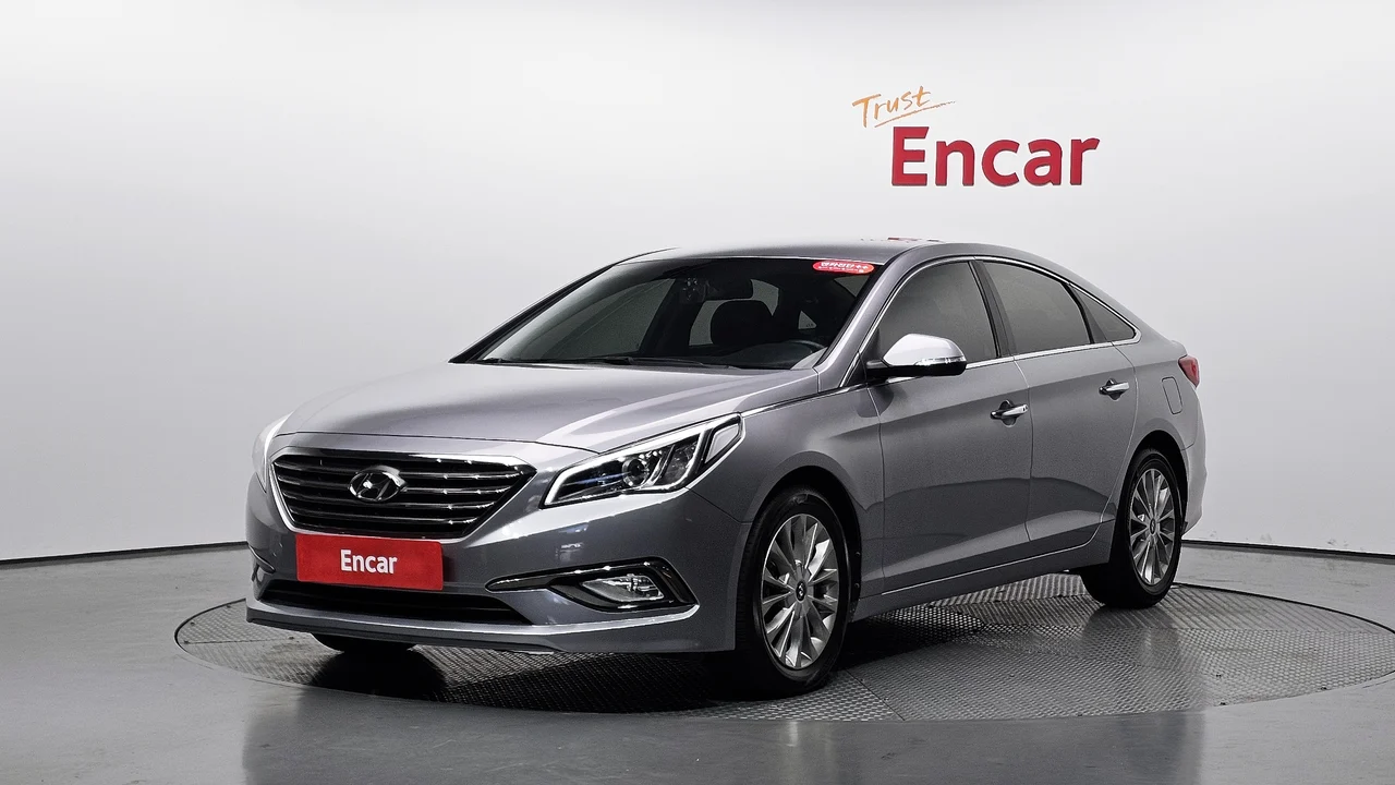 Hyundai Sonata LF Sonata