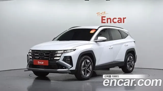 Hyundai Tucson NX4